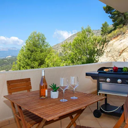 Hoyo 19 By Interhome Apartment Altea