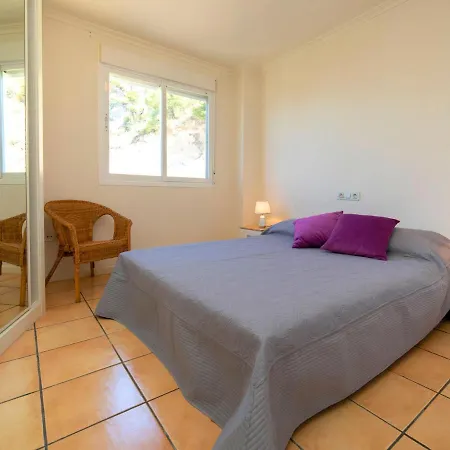 Hoyo 19 By Interhome Apartment Altea