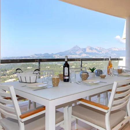 Hoyo 19 By Interhome * Altea