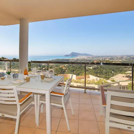 Appartement Hoyo 19 By Interhome