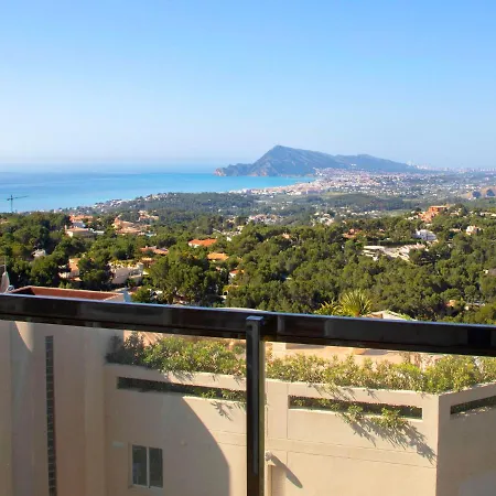 Hoyo 19 By Interhome * Altea